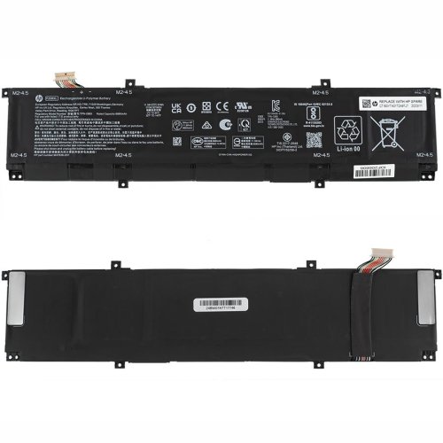 Батарея (оригінал) для HP Envy 16-H, Spectre x360 16-f FZ06XL 11.58V 83Wh
