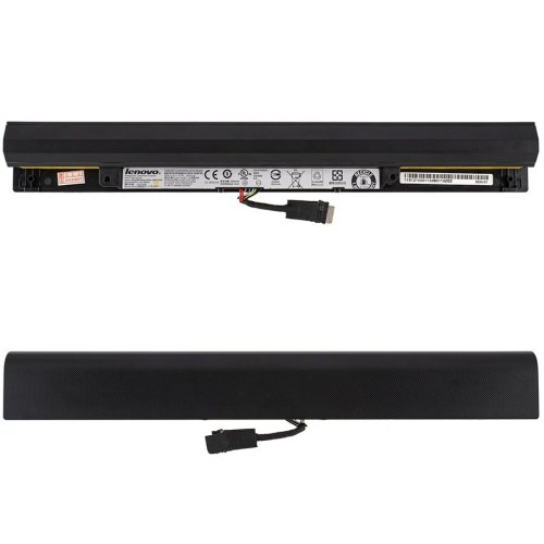Батарея (оригінал) для LENOVO IdeaPad 100-15IBD, 110-15ISK, 300-15IBR, 300-15ISK, 300-17ISK  L15S4A01 Короткий кабель 14.4V 2800mAh lack