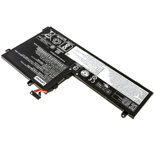 Батарея (оригінал) для LENOVO  Legion: Y530-15ICH, Y530-15ICHg L17C3PG2 CABLE 80mm 11.55V 4965mAh 57Wh