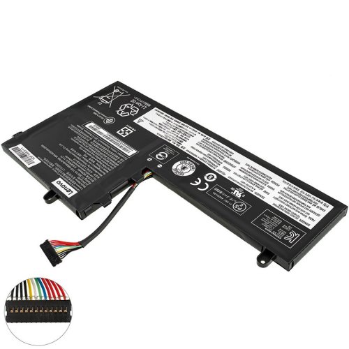 Батарея (оригінал) для  LENOVO Legion Y730-15ICH, Y740-15ICH L17M3PG2 CABLE 90mm 11.52V 4955mAh 57Wh