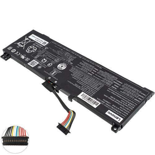 Батарея (оригінал) для LENOVO Legion 5 15ACH6H L20M4PC0 15.36V 3910mAh 60Wh