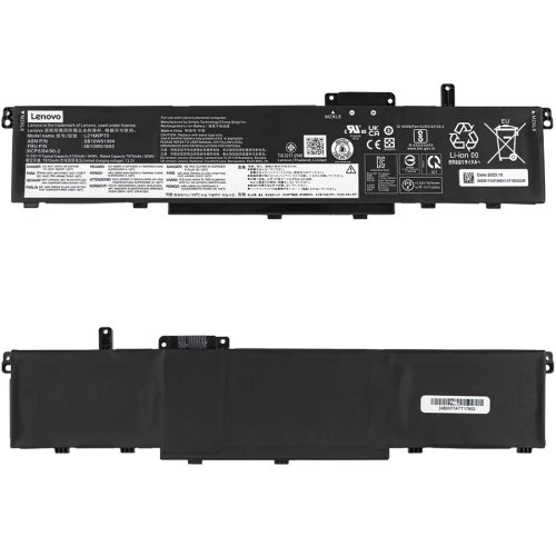 Батарея (оригінал) для Lenovo ThinkPad P16 Gen 1 L21M6P70 11.52 8160mAh 94Wh