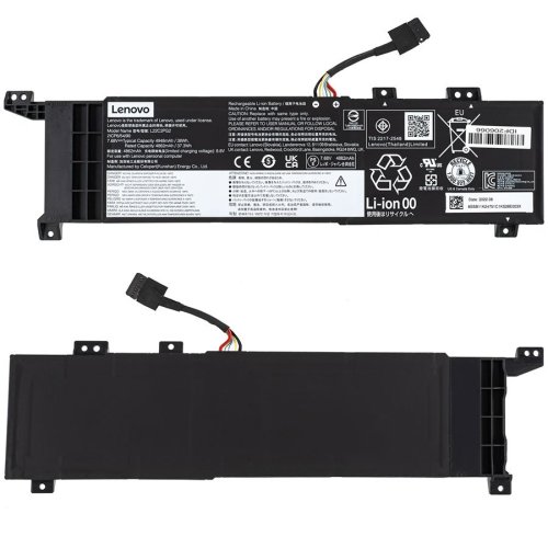 Батарея (оригінал) для LENOVO V15 G4 AMN L22B2PG2 7.68V 4938mAh 48Wh