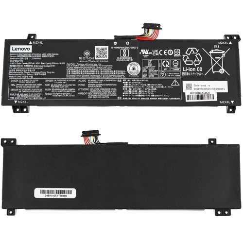 Батарея (оригінал) для LENOVO LOQ 15IRH8, 15APH8 L22D4PA0 15.44V 3886mAh 60Wh