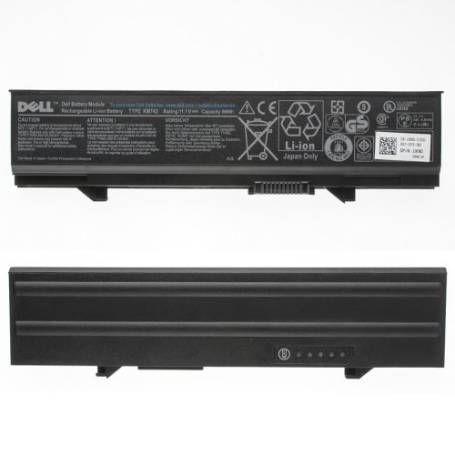Батарея (оригінал) для DELL Latitude: E5400, E5410, E5500, E5510 KM742  11.1V 56Wh