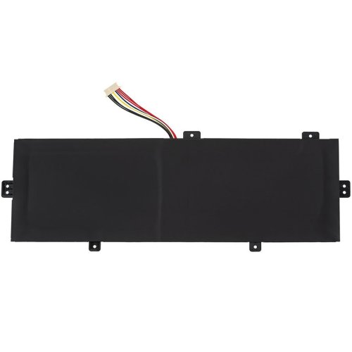 Батарея для  Prestigio SmartBook 141 C4 короткий (7см) кабель U3285131PV-2S 10P-9Lines  7.6V 5000mAh Black