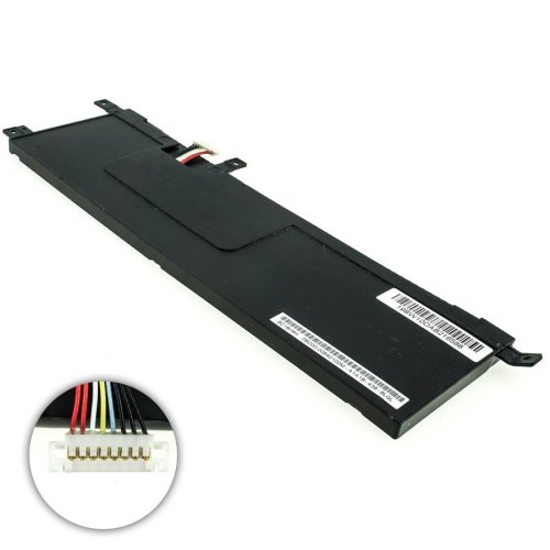 Батарея (оригінал) для ASUS X453MA, X553MA series B21N1329 7.6V 4000mAh 30Wh