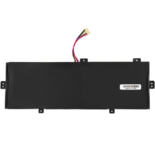 Батарея для  Prestigio SmartBook 141 C4 U3285131P-2S 10P-9Lines  короткий (5см) кабель 7.6V 4800mAh Black