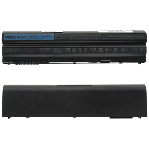 Батарея (оригінал) для  DELL Latitude: E5420, E5520, E6420, E6520 NHXVW 11.1V 4320mAh 48Wh