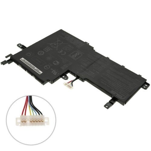 Батарея (оригінал) для  ASUS VivoBook S15 S531FL B31N1842  11.52V 3645mAh 42Wh