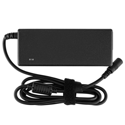 Універсальний блок живлення 90W 15–20V з 14 змінними роз’ємами, чорний OEM