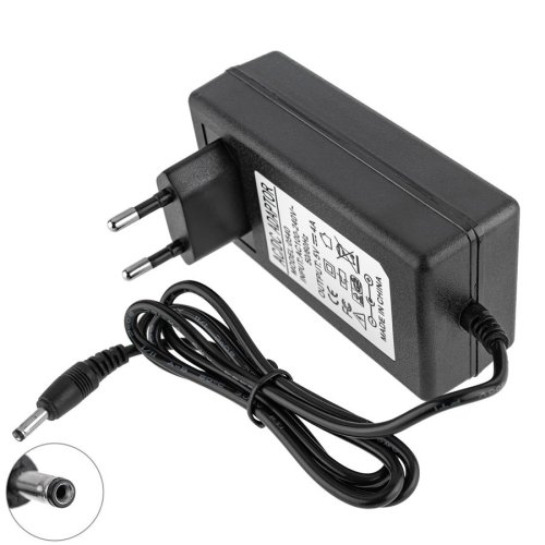 Блок живлення для пристроїв Lenovo 20W 5V 4A (3.5×1.35мм) чорний OEM