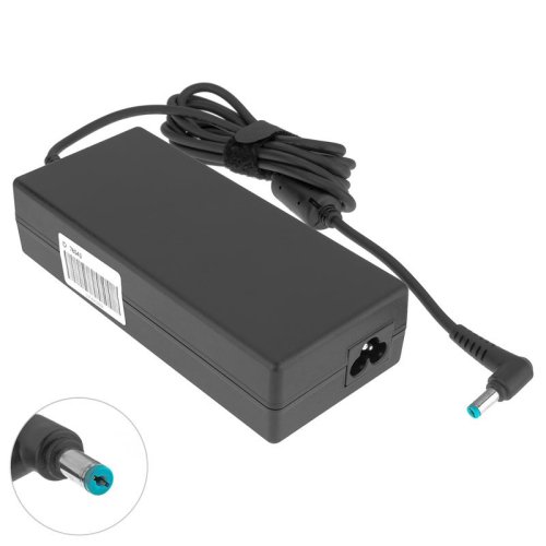 Блок живлення для ноутбука Acer 120W 19V 6.3A (5.5×1.7мм, L-подібний роз’єм) без кабелю OEM