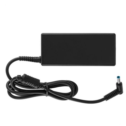 Блок живлення для ноутбуків HP 65W 19.5V 3.33A (4.5×3.0мм з pin, L-образний, прямокутний) – сумісний з HP Pavilion, EliteBook, ProBook, Envy