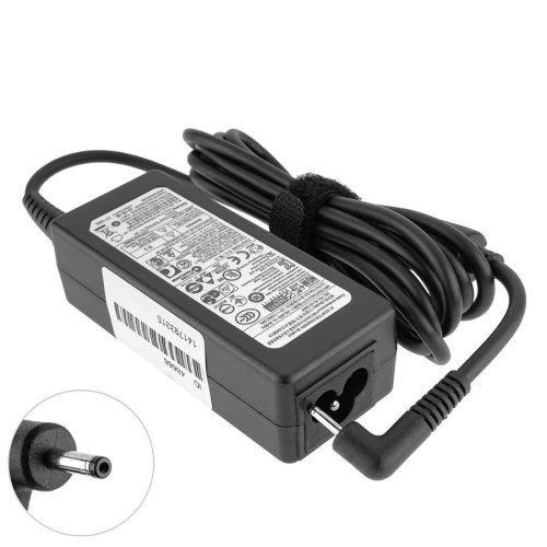 Original блок живлення для планшетів Samsung XE500T1C / XE700T1C – 12V, 3.33A, 40W, 2.5×0.7мм, чорний (BA44-00286A)