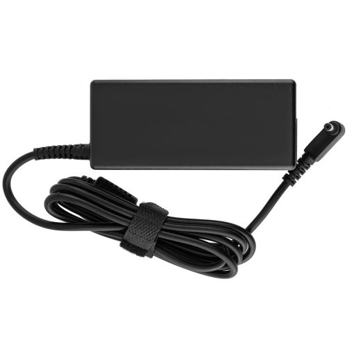 Блок живлення для ноутбуків ASUS Zenbook UX21A / UX31A / UX32A / UX32VD – 45W 19V 2.37A 4.0×1.35мм, чорний, L-образний, без кабелю
