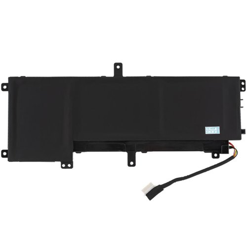 Акумулятор VS03XL для HP Envy 15-AS | 11.55V, 4560мАг, 52Wh — Чорний