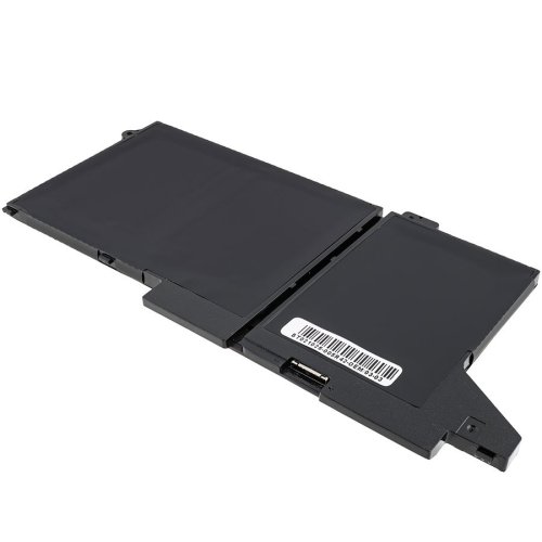 Батарея для ноутбука DELL 005R42 (Latitude 5520, 5420) — 11.4V, 3680mAh, чорна