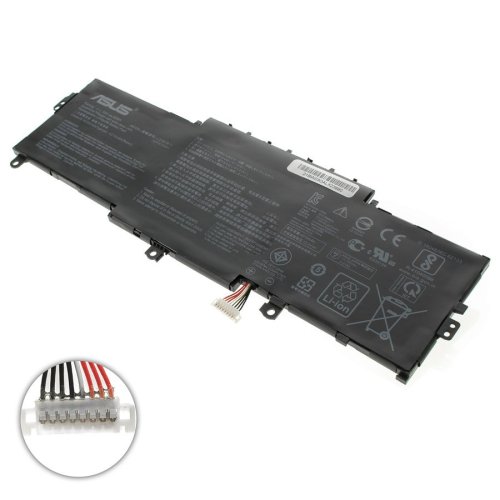 Оригінальна батарея для ноутбука ASUS C31N1811 (ZenBook 14 UX433FA, UX433FN) — 11.55V, 4335mAh, 50Wh, чорна