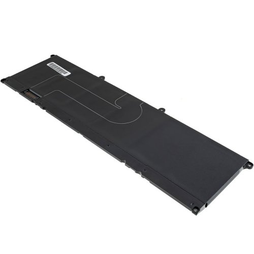 Оригінальна батарея для ноутбука Dell 2M0C5 (Precision 5680) — 11.55V, 8399mAh, 97Wh, чорна