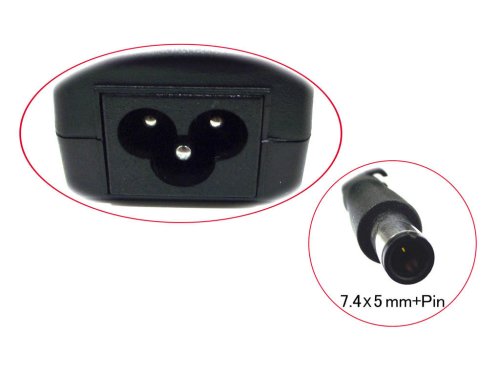 Блок живлення Dell Latitude, Precision, Inspiron 19.5V 4.62A 90W (7.4×5.0+pin)