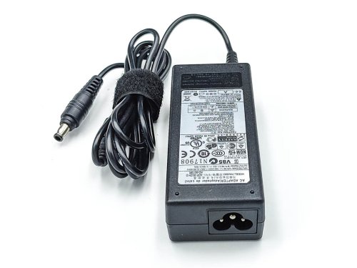 Блок живлення для Samsung NP300E5C / NP300E5X / NP305E5A / NP355V5C / NP300V5A / NP-R519 / NP-R520 / NP-R540 / NP-RV511 / NP-RV520 19V 3.16A 60W (5.5x3.0+Pin) ORIGINAL (ADP-60ZH A / AD-6019)
