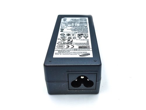 Блок живлення для Samsung NP300E5C / NP300E5X / NP305E5A / NP305V5A / NP355E5C / NP350E7C 19V 3.16A 60W (5.5x3.0+Pin)