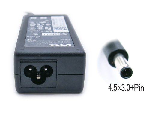 Блок живлення Dell Inspiron, Latitude, Vostro 19.5V 3.34A 65W (4.5×3.0+pin)