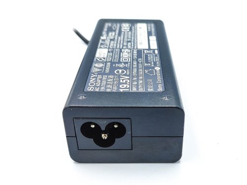 Блок живлення для Sony VAIO VGN-FW / VGN-AR / VGN-AW / VGN-NS / VGN-FZ 19.5V 4.7A 90W (6.5×4.4+Pin) ORIGINAL