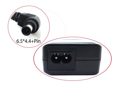 Блок живлення для Fujitsu Lifebook AH532, S752, E753, 16V 3.75A 60W (6.5x4.4+Pin) ORIGINAL