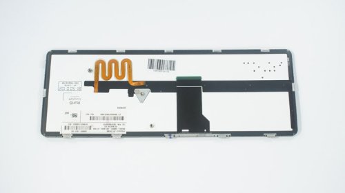 Клавіатура для ноутбука HP Pavilion dm4-1000, dv5-2000 rus, black, з підсвіткою клавіш