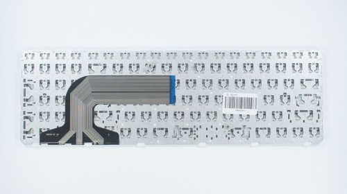 Клавіатура для ноутбука HP Pavilion 15-E, 15T-E, 15Z-E, 15-N, 15T-N, 15Z-N series rus, white