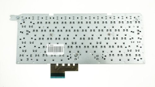 Клавіатура для ноутбука DELL (Vostro 5470) — чорна, російська розкладка