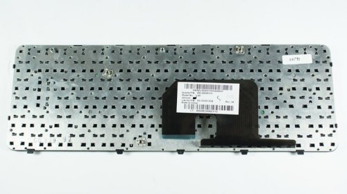 Клавіатура для ноутбука HP Pavilion dv6-3000, dv6-4000 series rus, black