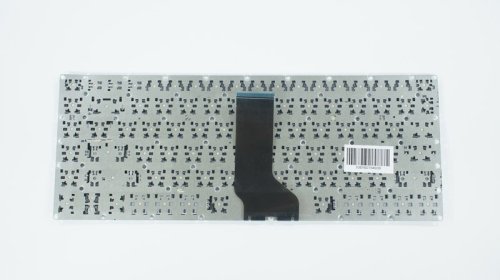Клавиатура для ноутбука ACER (AS: E5-422, E5-473) rus, white, без фрейма