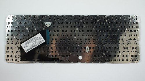 Клавіатура для ноутбука HP Pavilion 14-B, 14T-B, 14-B, m4-1000 series, чорна, без фрейму