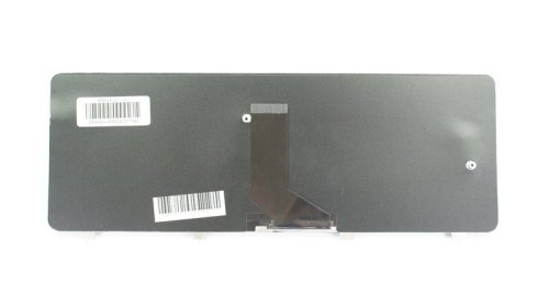 Клавіатура для ноутбука HP Compaq (540, 550, 6520, 6520S, 6720, 6720S) ukr, black