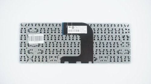 Клавіатура для ноутбука HP (240 G4, 245 G4) — чорна, російська розкладка, без рамки