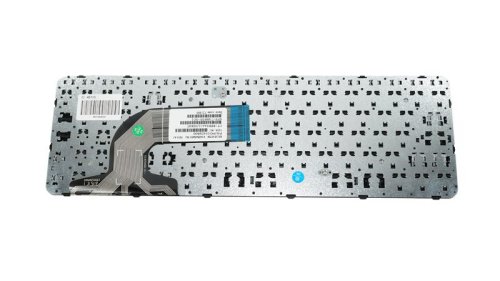 Клавіатура для ноутбука HP Pavilion 15-E, 15T-E, 15Z-E, 15-N, 15T-N, 15Z-N series, чорна
