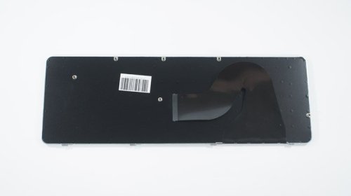 Клавіатура для ноутбука HP Presario CQ56, CQ62, G56, G62, чорна, російська розкладка