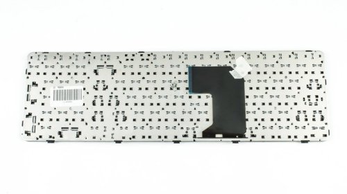 Клавиатура для ноутбука HP (Pavilion: G7-2000, G7T-2000 series) rus, black, с фреймом