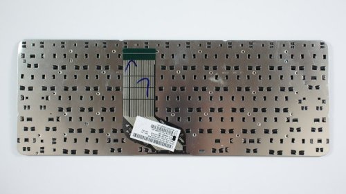 Клавіатура для ноутбука HP Envy X2 11-G series ukr, black