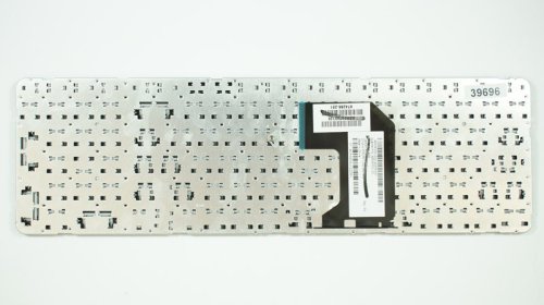 Клавіатура для ноутбука HP Pavilion G7-2000, G7T-2000, чорна, російська розкладка, без фрейму