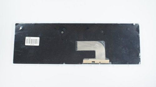 Клавіатура для ноутбука Sony (VPC-EH series) — біла, російська розкладка