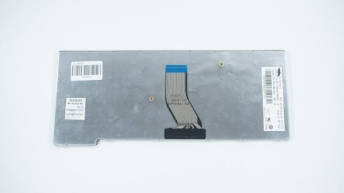 Клавіатура для ноутбука Lenovo IdeaPad E40-30, E40-70 — чорна, російська розкладка, без рамки