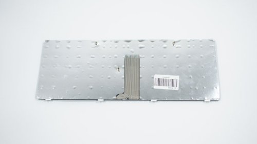 Клавіатура для ноутбука Lenovo IdeaPad B490, B4400 — чорна, російська розкладка