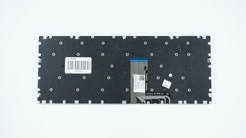 Клавіатура для ноутбука Lenovo IdeaPad 310S-11IAP series — чорна, російська розкладка, без рамки