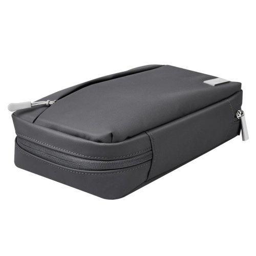 Сумка-органайзер сіра для гаджетів Hoco GM106 Multifunctional digital storage bag