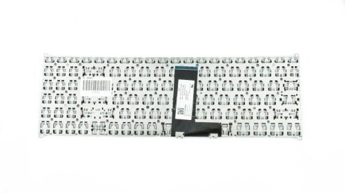 Клавіатура до ноутбуку ACER (SW: SF315-51) російська розкладка, чорний колір, без фрейму