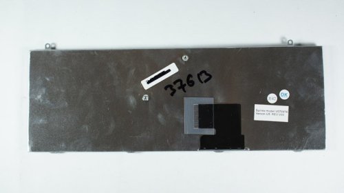 Клавіатура до ноутбуку SONY (VGN-FZ серій) російська розкладка, чорний колір